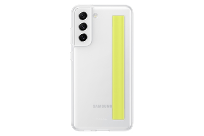 Изображение Samsung EF-XG990CWEGWW mobile phone case 16.3 cm (6.4") Cover White