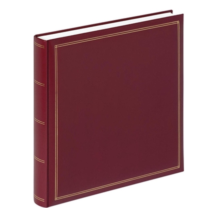 Attēls no Fotoalbums Walther 34x33 60B sarkans