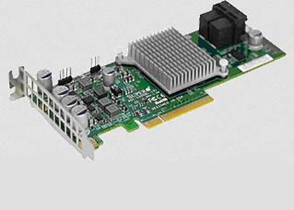 Attēls no Supermicro AOC-S3008L-L8I RAID controller PCI Express 12 Gbit/s