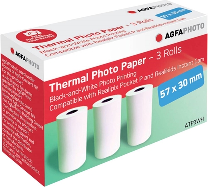 Attēls no Agfa Thermique Print Paper ATP3WH
