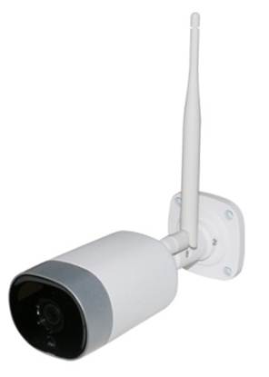 Picture of Ūdensizturīga Wi-Fi videonovērošanas kamera, 2 MPix, Nakts Redzamība - 30m