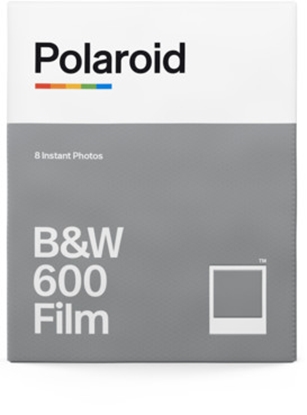Attēls no Polaroid 600 B&W New