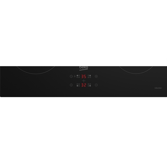 Picture of Beko HII 64401MT hob Black Built-in Zone induction hob 4 zone(s)