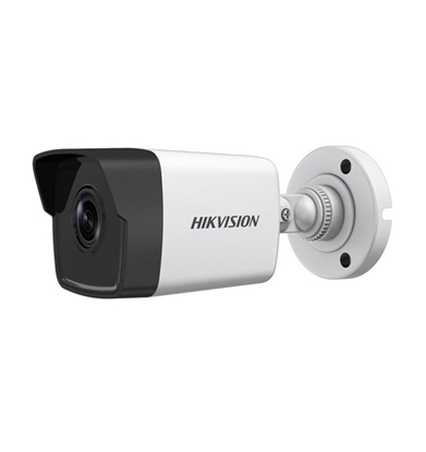 Attēls no Hikvision | IP Camera | DS-2CD1053G0-I F2.8 | month(s) | Bullet | 5 MP | 2.8 mm | Power over Ethernet (PoE) | IP67 | H.265+, H.265, H.264+, H.264