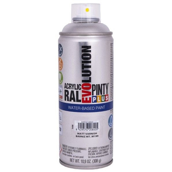 Picture of Aerosolkr. akrila ūdens bāzes laka matēta M199