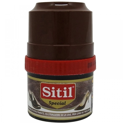 Изображение Apavu krēms Sitil Special Cream, 60ml, tumši brūns