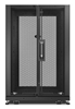 Picture of APC NetShelter SX 18U Server Rack Enclosure 600mm x 900mm w/ Sides Black