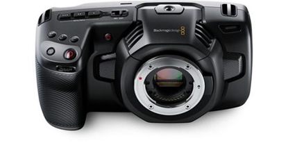 Picture of Blackmagic Pocket Cinema Camera 4K
