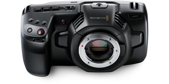 Изображение Blackmagic Pocket Cinema Camera 4K