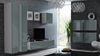 Picture of Cama Square cabinet VIGO 50/50/30 white/grey gloss