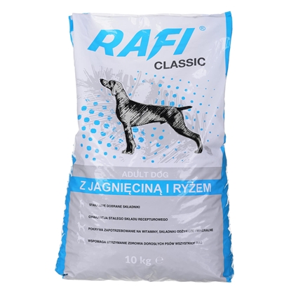 Picture of Dolina Noteci Rafi with lamb - Dry dog food 10 kg