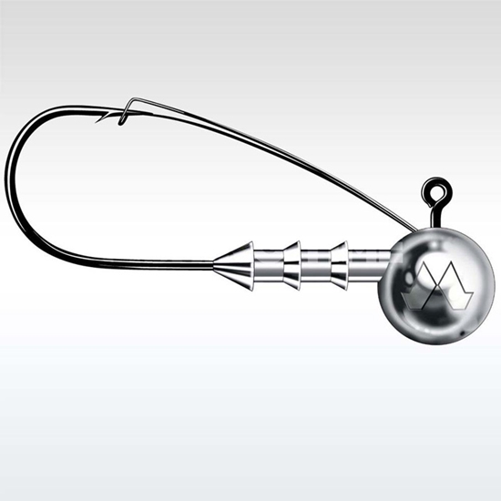 Picture of Džiga galva Dragon ANTI-SNAG (3gb.) 15g - #3/0