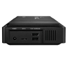 Picture of External HDD|WESTERN DIGITAL|Black|8TB|USB 3.2|WDBA3P0080HBK-EESN