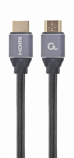 Picture of Gembird High speed HDMI Male - HDMI Male with Ethernet 10m 4K