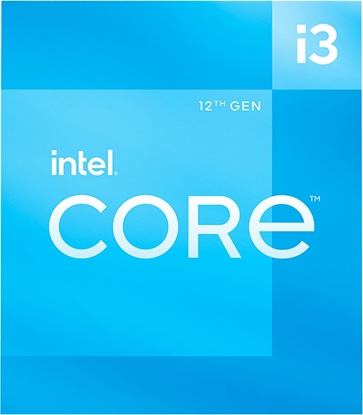 Picture of Intel Core i3 12100 3,3 GHz
