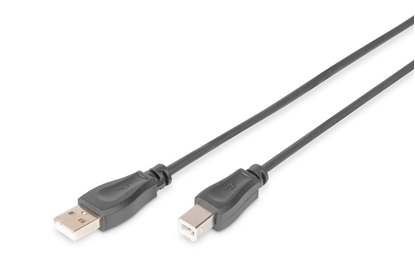 Изображение Digitus USB 2.0 connection cable