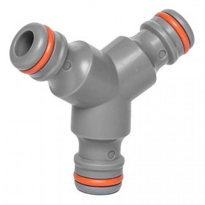 Picture of Konektors trīsdaļīgs WHITE LINE