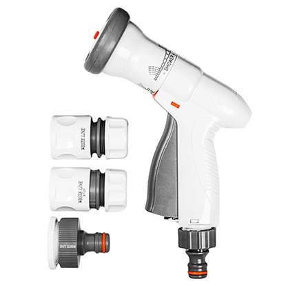 Picture of Laistīšanas komplekts pilstole + uzgaļi WHITE LINE