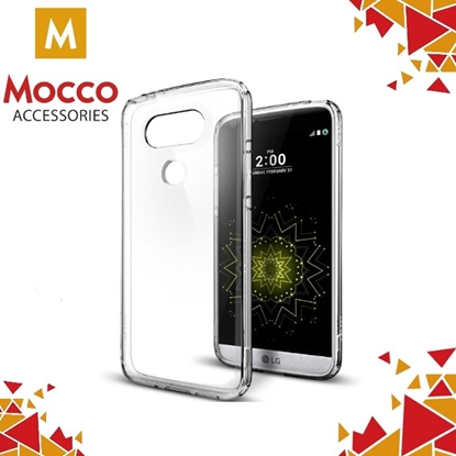 Attēls no Mocco Ultra Back Case 0.3 mm Silicone Case for LG X210 K7 Transparent