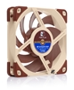 Изображение Noctua NF A12x25 ULN Computer case Fan 12 cm Beige, Red