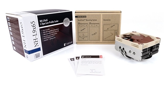 Picture of Noctua NH-L9x65 Processor Cooler 9.2 cm
