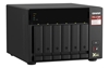 Picture of QNAP TS-673A NAS Tower Ethernet LAN Black V1500B