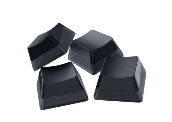 Picture of Razer Upgrade Set Phantom Keycap US/UK, Black