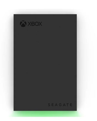 Attēls no Seagate Game Drive for Xbox  2TB