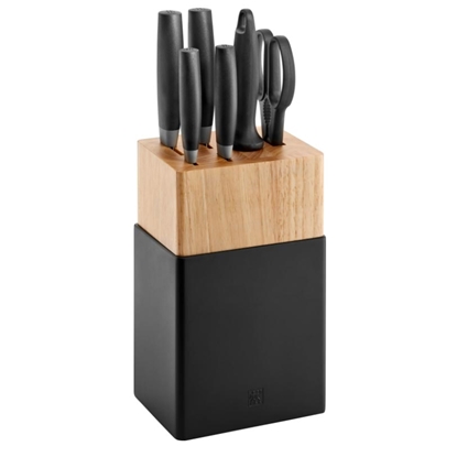 Picture of Set of 4 block knives Zwilling Now S 54532-007-0