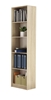 Picture of Topeshop R50 SONOMA office bookcase