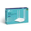Изображение TP-LINK TL-WA1201 wireless access point 867 Mbit/s Power over Ethernet (PoE) White
