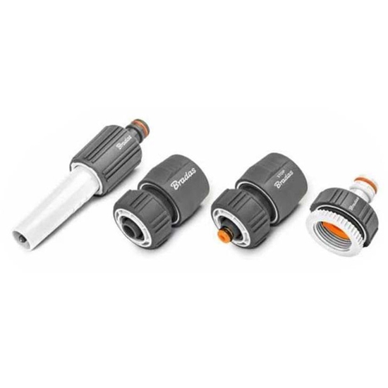 Picture of Uzgaļu komplekts WHITE LINE 4-gb. 1/2'' (blisteris)