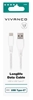 Изображение Vivanco cable USB-C - USB-A 1,5m, white (61696)