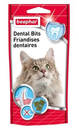 Pilt Beaphar cat tooth protection snack - 35 g