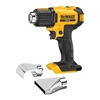 Picture of DeWALT DCE530N-XJ heat gun Hot air gun 190 l/min 530 °C Yellow