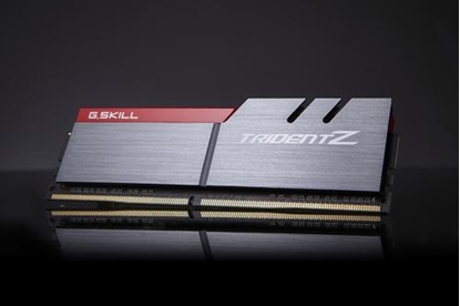 Изображение Pamięć G.Skill Trident Z, DDR4, 32 GB, 3200MHz, CL16 (F4-3200C16D-32GTZ)