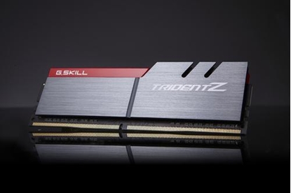 Изображение Pami G.Skill Trident Z, DDR4, 32 GB, 3200MHz, CL16 (F4-3200C16D-32GTZ)