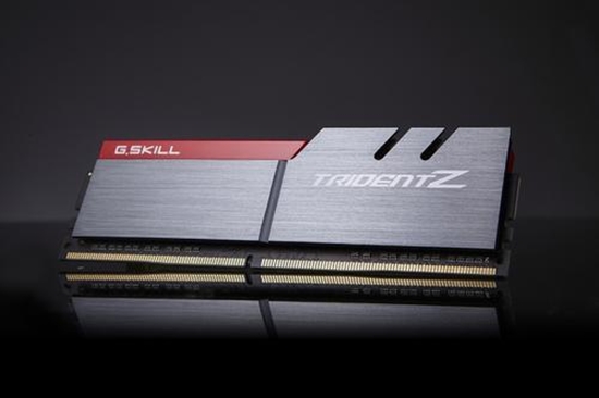 Picture of Pamięć G.Skill Trident Z, DDR4, 32 GB, 3200MHz, CL16 (F4-3200C16D-32GTZ)