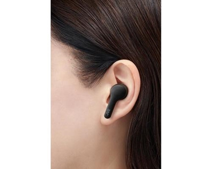 Attēls no JVC HA-A7T-B Headset True Wireless Stereo (TWS) In-ear Calls/Music Micro-USB Bluetooth Black