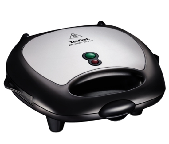 Picture of Tefal Break Time SW6148 sandwich maker Black, Grey