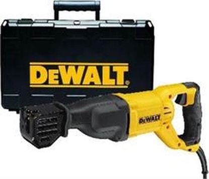 Picture of DeWalt DWE305PK-QS saber saw 1100Watt