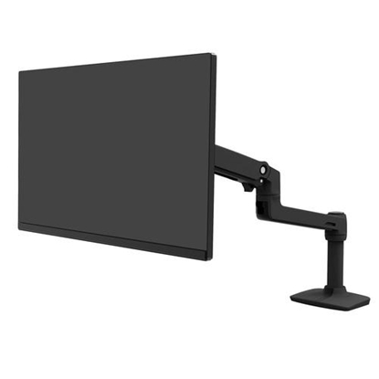 Picture of ERGOTRON LX Desk Monitor Arm matte black