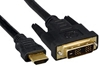 Picture of Kabel MicroConnect HDMI - DVI-D 2m czarny (HDM191812)