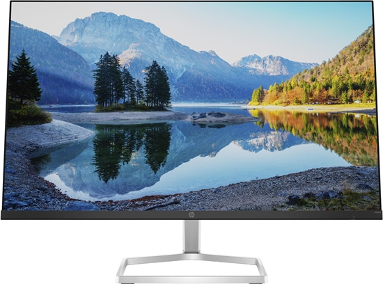 Picture of HP M24fe 60.5 cm (23.8") 1920 x 1080 pixels LCD Grey, White