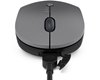 Изображение Lenovo Go Multi-Device mouse Ambidextrous RF Wireless + Bluetooth Optical 2400 DPI