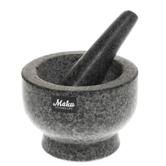 Picture of Piesta un Java Maku Morte granīta 16cm