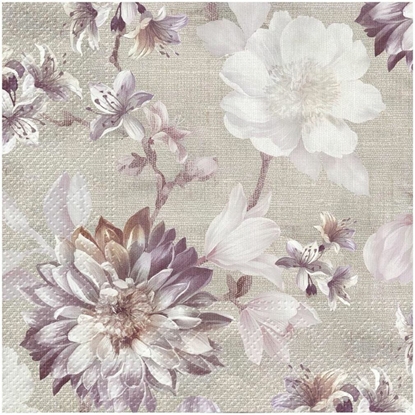 Attēls no Salvetes 33x33cm Sentimental