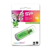 Picture of Silicon Power | Helios 101 | 16 GB | USB 2.0 | Green
