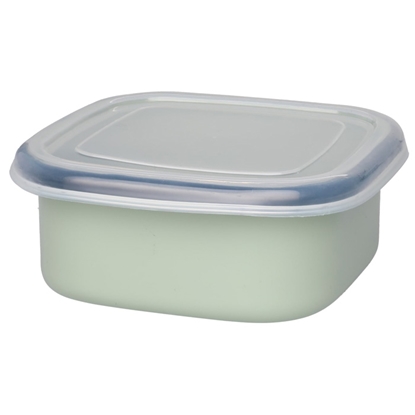 Attēls no Trauks ēdiena uzglab. g.zaļš 12cm