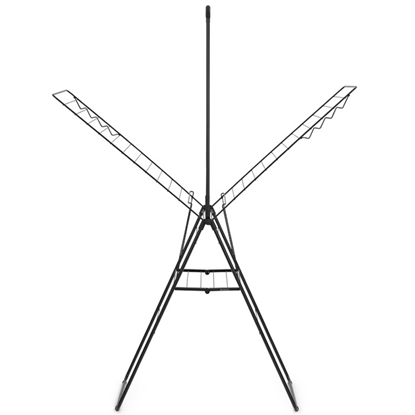 Picture of Veļas žāvētājs Brabantia Hang On 25m Mat melns